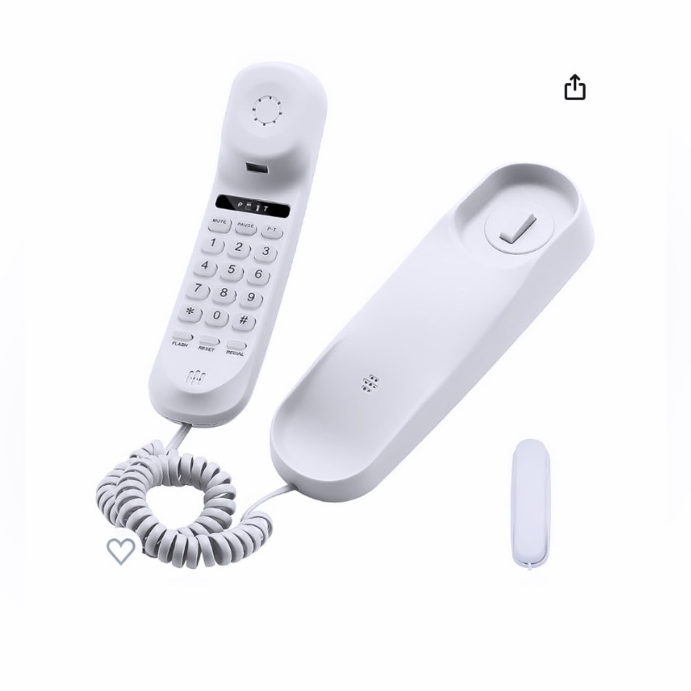 Landline phone